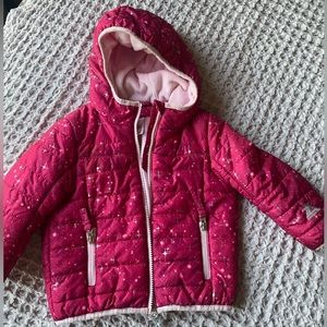 ZeroXposur toddlers girls 3T jacket